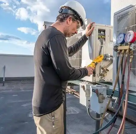 hvac services Bradley Junction